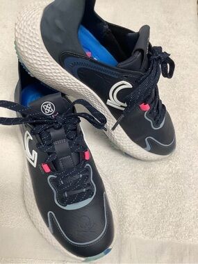 G/FORE MG4X2 Navy Women’s Golf Shoe